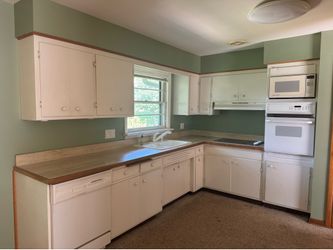 Cabinetry + kitchen appliances for sale