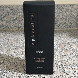 NEW N:P Beautiful Miracle Serum | 3 oz (90 mL) | Hair Serum For All Hair Types