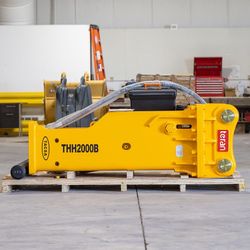 Teran THH2000BPC-ABF Hydraulic Breaker - Fits Cat 320