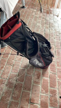 PING carry bag