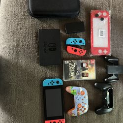 Nintendo Switch Bundle
