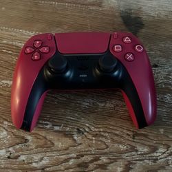 Ps5 Controller (red)