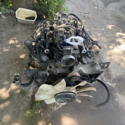 Transmission And Motor 