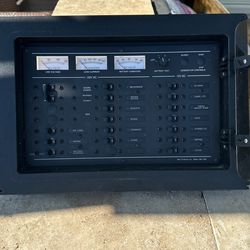 Marine Breaker Panel