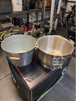 Fancy Ice Buckets