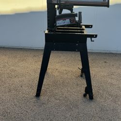 10 Inch Craftsman Radial Arm Saw