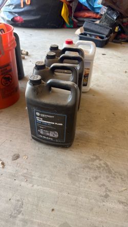 Dt12 transmission fluid