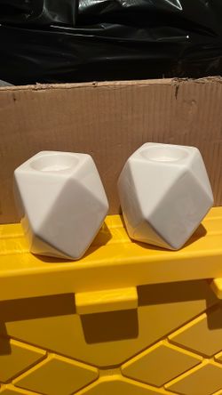 Tea light holders