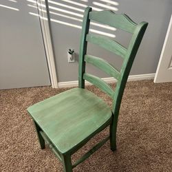Wooden Chair