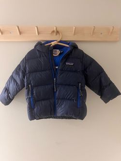 Patagonia - Baby Hi-Loft Down winter jacket