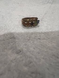 Vintage mothers ring
