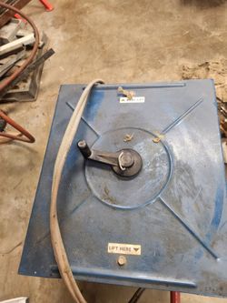 Miller welder