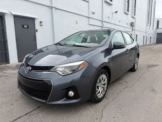 2014 Toyota Corolla
