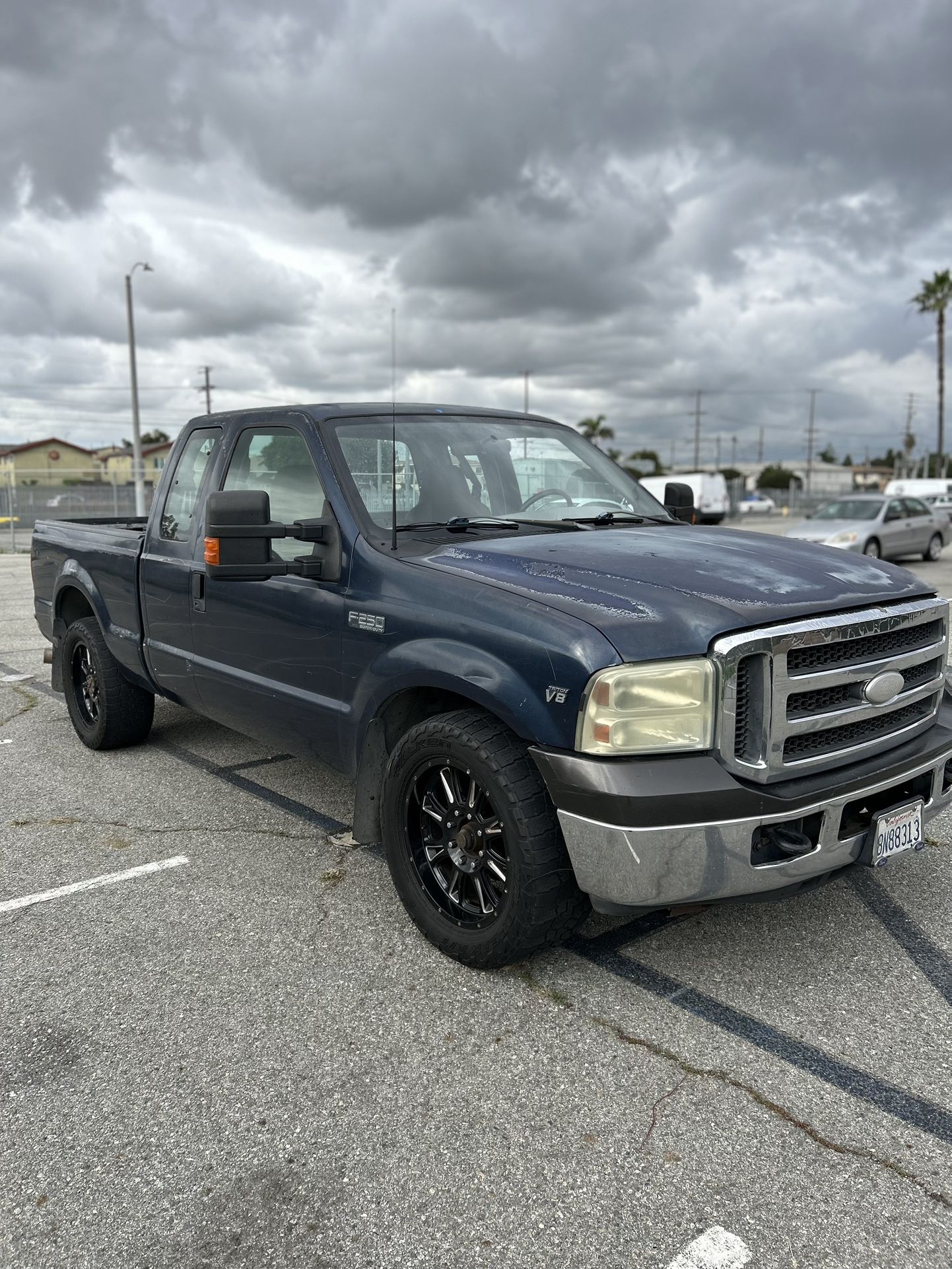 2001 Ford F-250