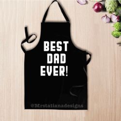 Custom BBQ Aprons