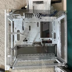 Thermaltake Core P3 SNOW E-ATX Case