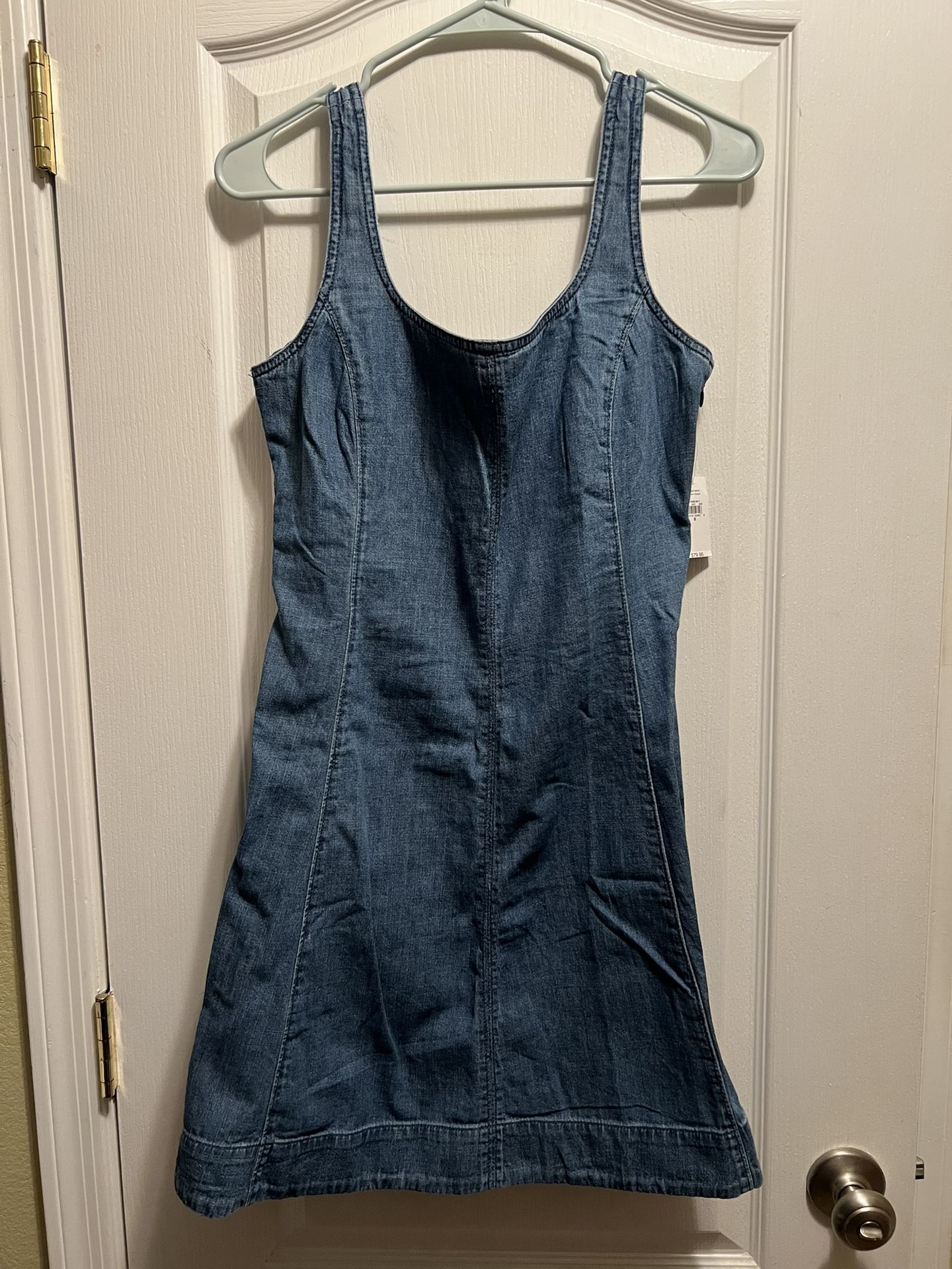 Gap Denim Dress