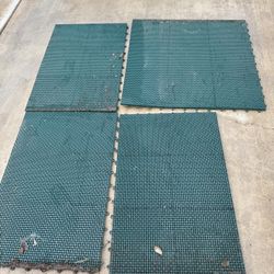 Outdoor/Pool Non Slip Tiles