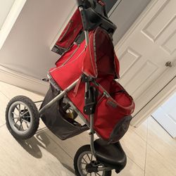 Small Pet Stroller 