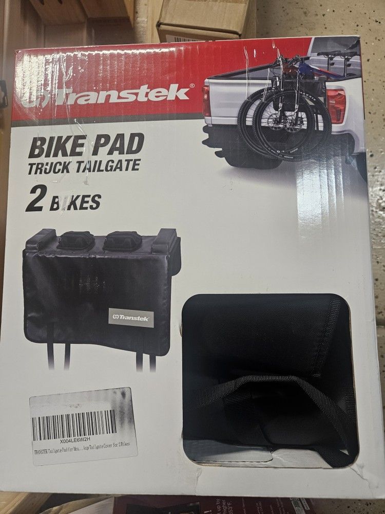 Tailgate Bike Pad
