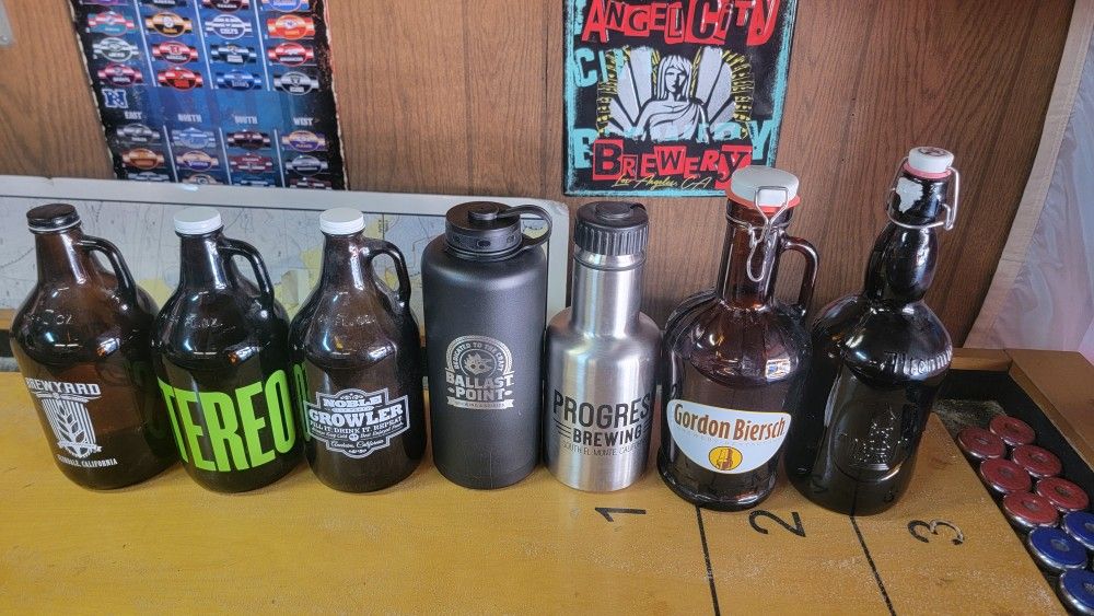 Growlers