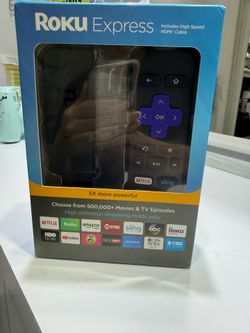 Roku express