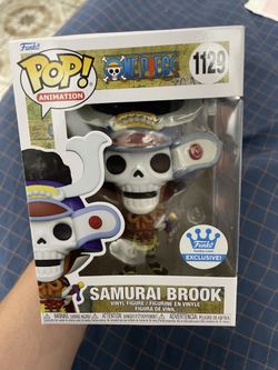 Samurai Brook Funko shop exclusive