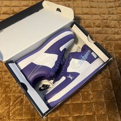 LV Nike Airforce 1 