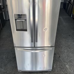 30” WHIRLPOOL FRIDGE REFRIGERATOR NEVERA HELADERA FRIO REFRIGERADOR GOOD CONDITION DELIVERY 🚚 FREE WARRANTY 100 DAYS
