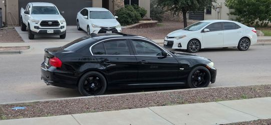 2010 BMW 335i