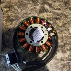 2007 -2008 Kawasaki Zx6r Stator