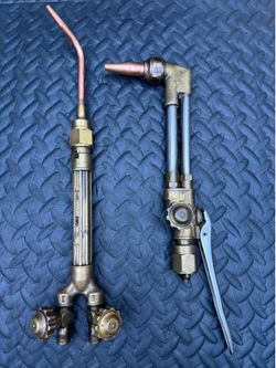 Victor Torches Selling Both Together for $40