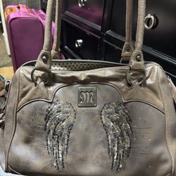 Miss me Celestial Wings Purse