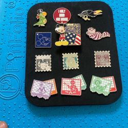 Disney Pins