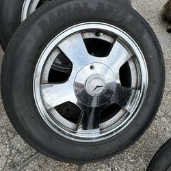 Benz Vintage Amg Hammer Monoblocks 