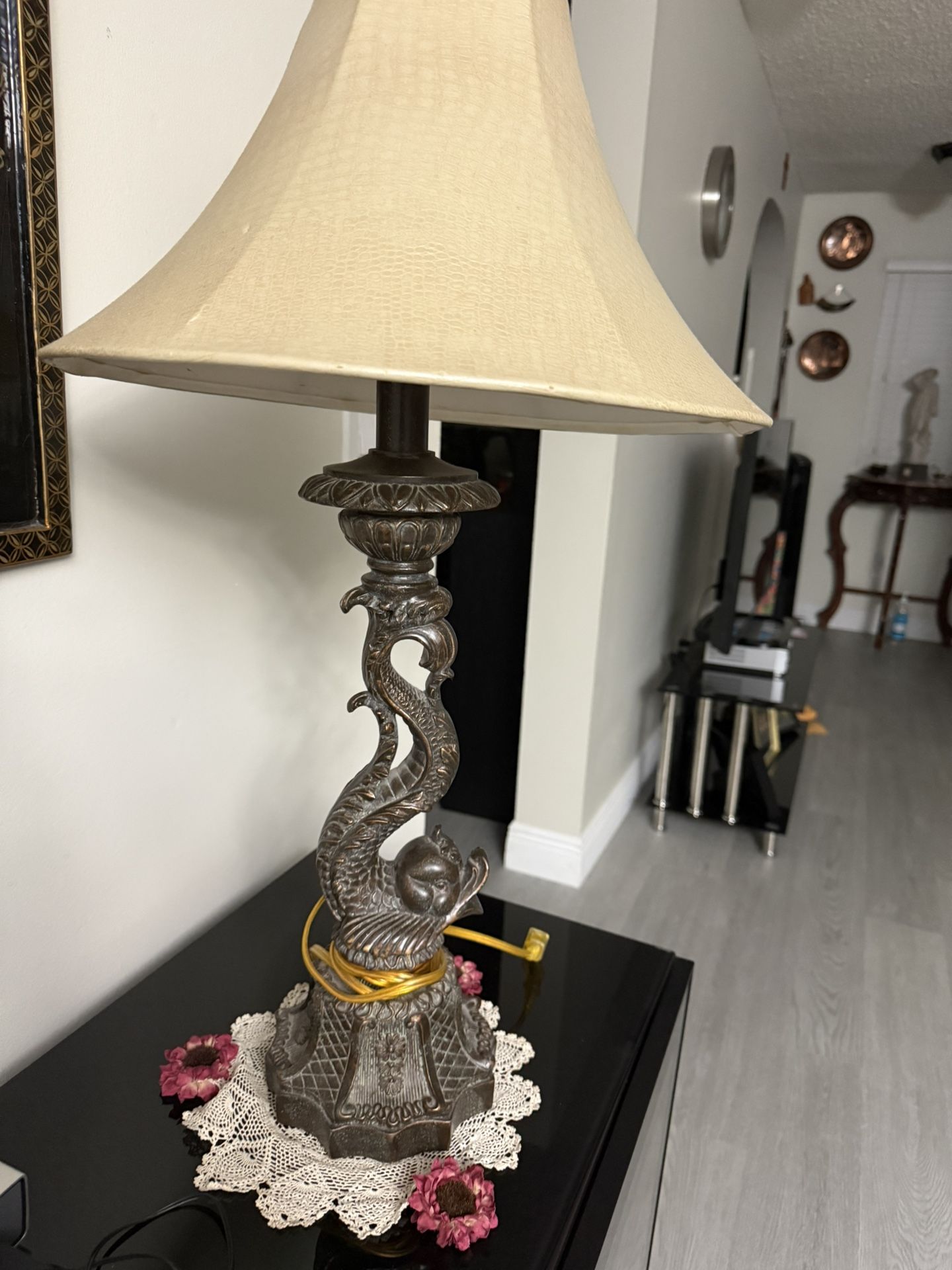 Antique Lamp