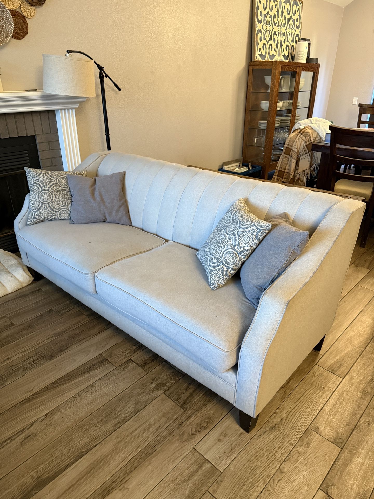 Couch And chairs