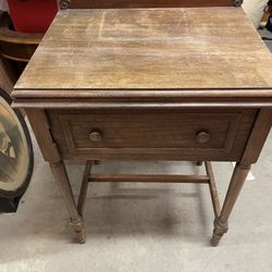 Antique Singer Sewing Machine