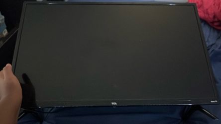TCL tv perfect condition