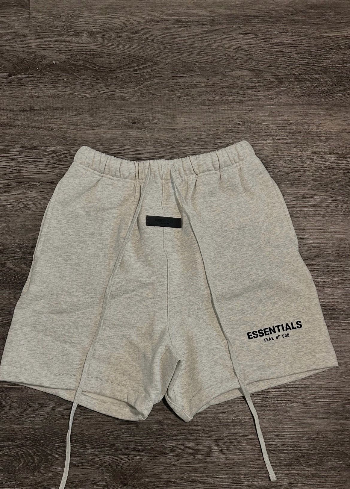 essentials shorts