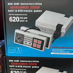 Mini Game Anniversary edition 