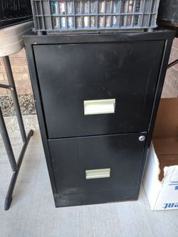 Filing cabinet