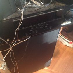 Surround sound and receiver