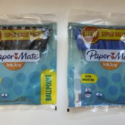 10 pack pens 2 for $1