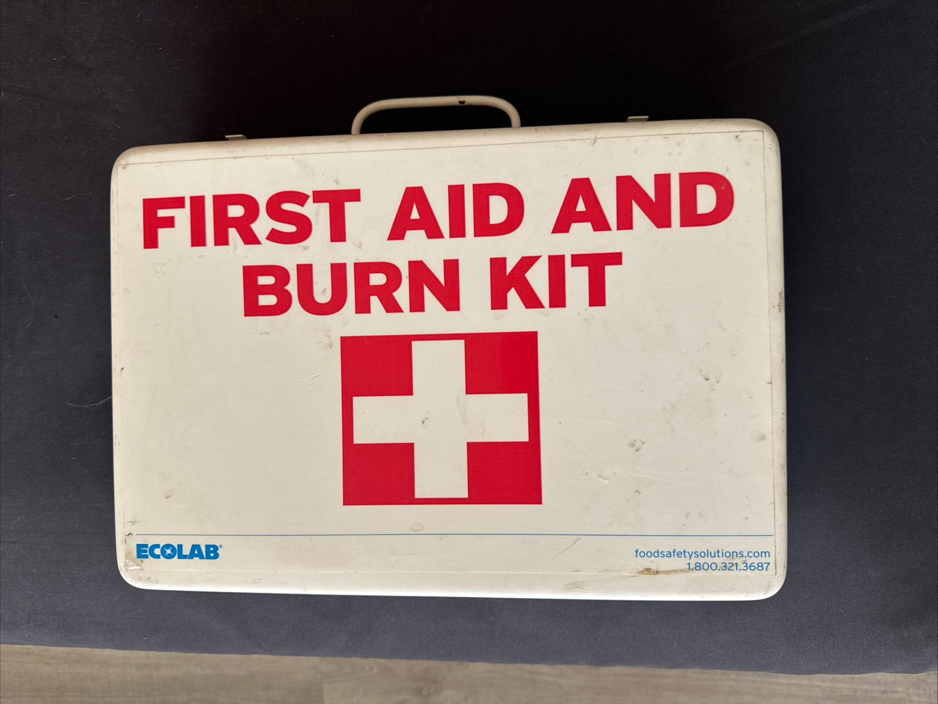 First Aid Kit