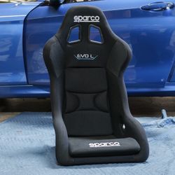 Sparco QRT EVO L Racing Seat  