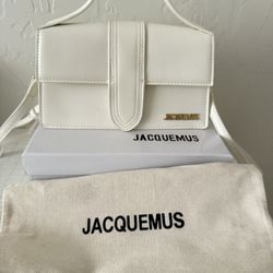 JACQUEMUS Bambino Bag