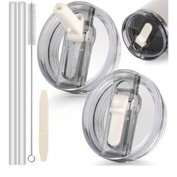 New 40oz Stanly Lids Kit