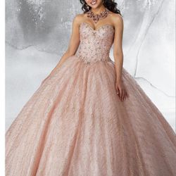 XV Años Dress  Or Prom Dress
