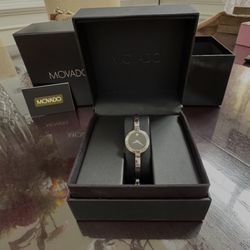 Ladies Movado Watch 